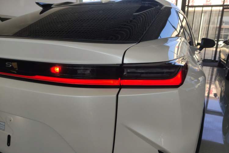 Used Lexus RZ 2023 450e All-Wheel Drive Luxury Edition