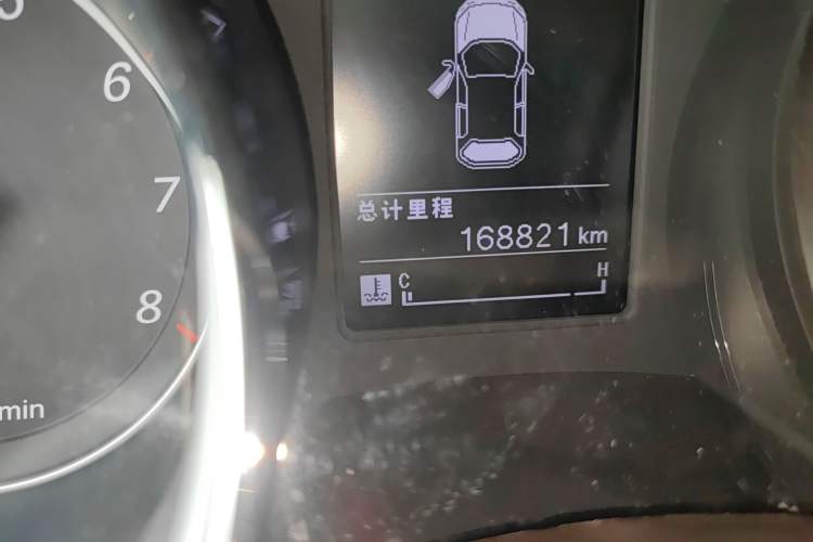 Used Baojun 730 2016 1.5T Manual Comfort Version 7 Seats
