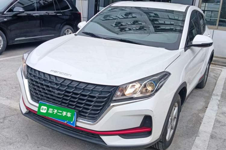 Used Dongfeng Fengon 500 2022 1.5L CVT Enjoyment Version