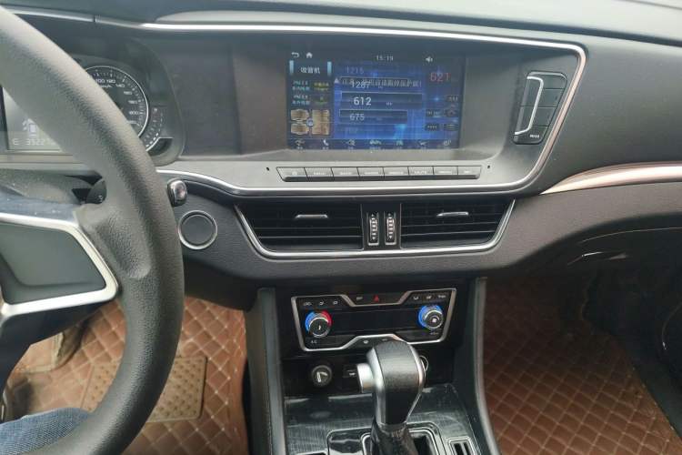 Used Zotye T600 Coupe 2017 1.5T Automatic Luxury Model
