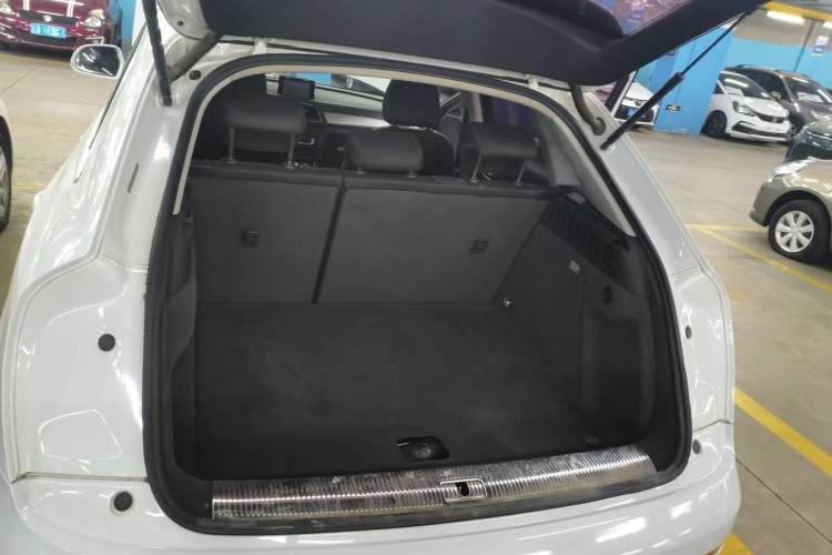 Used Audi Q3 2015 30 TFSI Ambition Edition