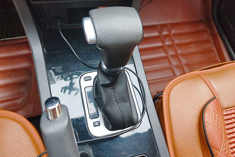 Used Yema T70 2015 1.8T CVT Smart Model