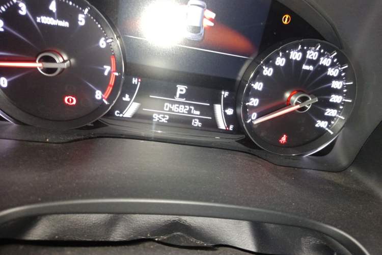 Used Honda Avancier 2019 240TURBO Two-Wheel Drive Elite Edition