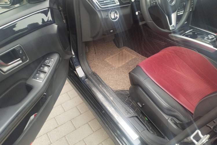 Used Mercedes-Benz E-Class 2015 Revised E 180 L Sport Edition