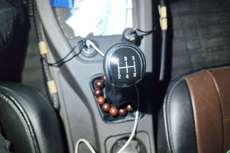 Used Wuling Hongguang 2014 1.5L S Standard Version
