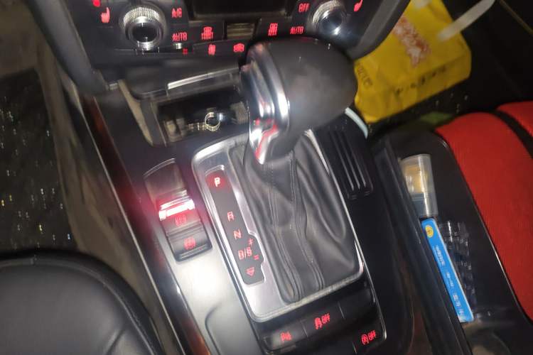 Used Audi A4L 2016 35 TFSI Automatic Comfort Model
