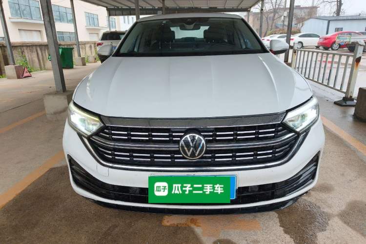 Used Volkswagen Sagitar 2023 200TSI DSG Excellence Edition Front