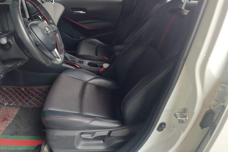 Used Toyota Levin 2021 Dual-Motor 1.8H E-CVT Sport Edition Left Front Seat