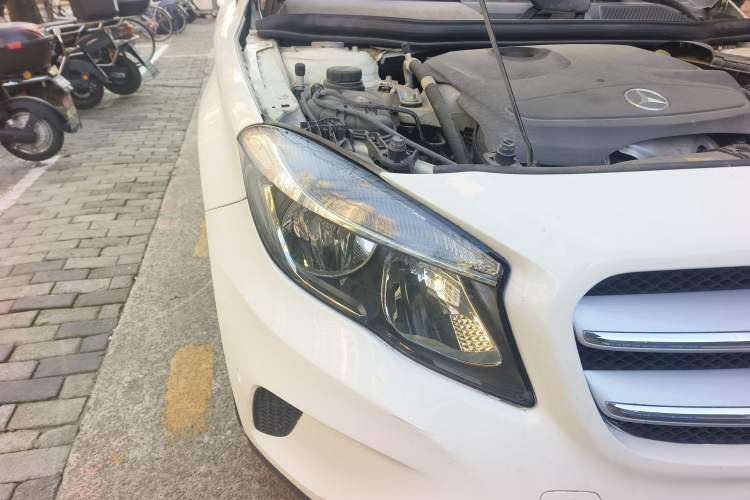 Used Mercedes-Benz GLA 2016 GLA 200 Sport Edition