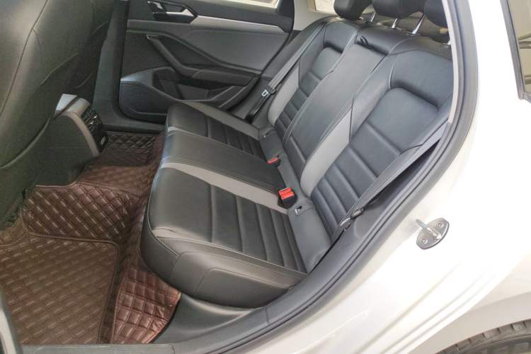 Used Volkswagen Sagitar 2022 280TSI DSG Excellence Edition Left Rear Seat