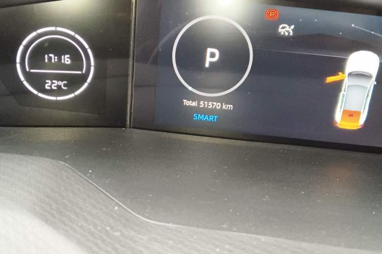 Used CHANGAN UNI-V 2022 2.0T Leading-Speed Edition
