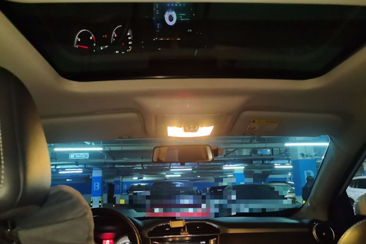 Used MG GS 2017 20T Automatic Prestige Edition