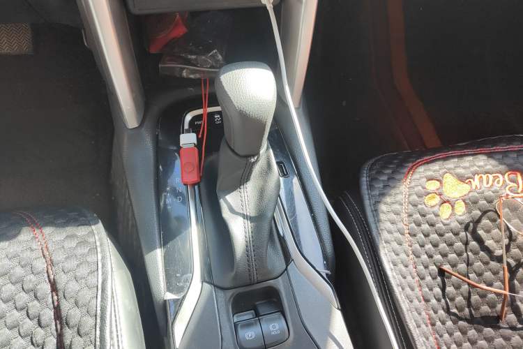 Used Toyota Corolla Cross 2023 2.0L Pioneer Edition
