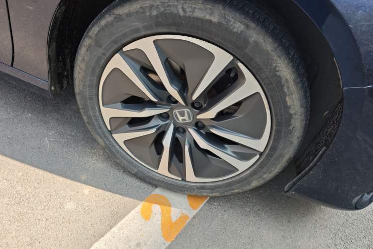 Used Honda Inspire 2019 Rui·Hybrid 2.0L Jingya Edition China VI