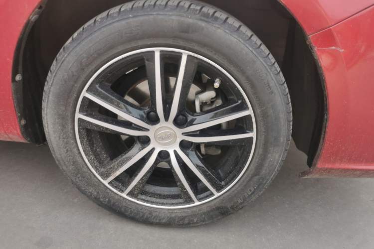 Used BYD Surui 2016 1.5L Manual Elite Edition