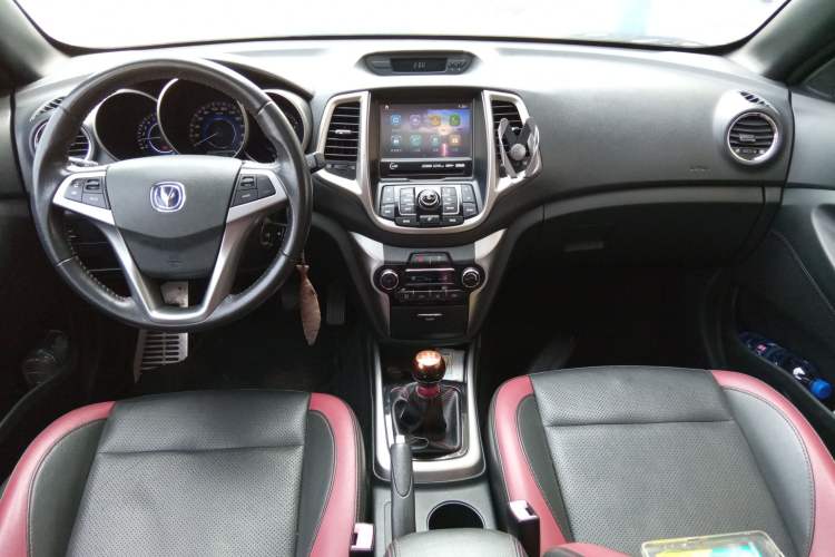 Used Changan Eado 2015 1.6L Manual Junku Model China V Standard
