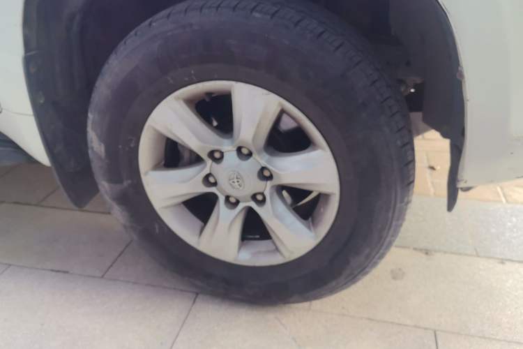 Used Toyota Prado 2010 2.7L Automatic Standard Edition