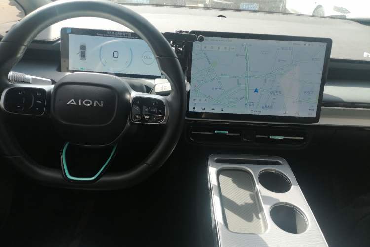 Used AION Y 2023 Plus 510 Enjoy Edition
