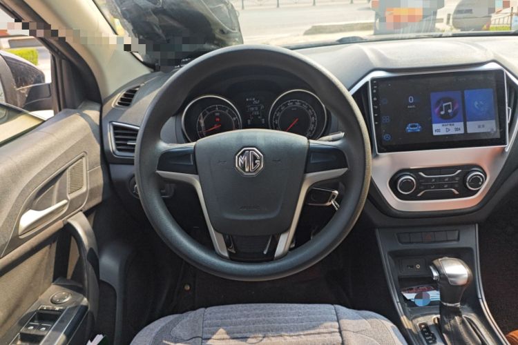 Used MG GT 2015 1.5T Automatic Fashion Edition
