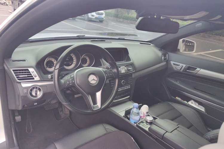 Used Mercedes-Benz E-Class 2014 E 200 Coupe