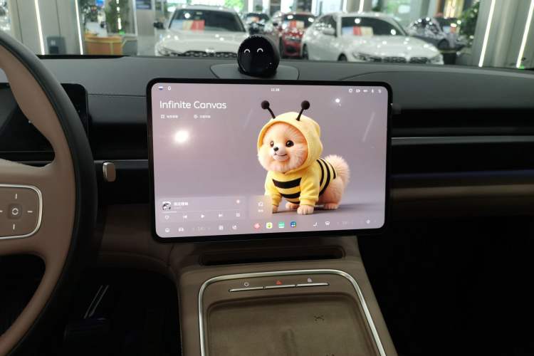 Used Nio ES6 2024 75 kWh