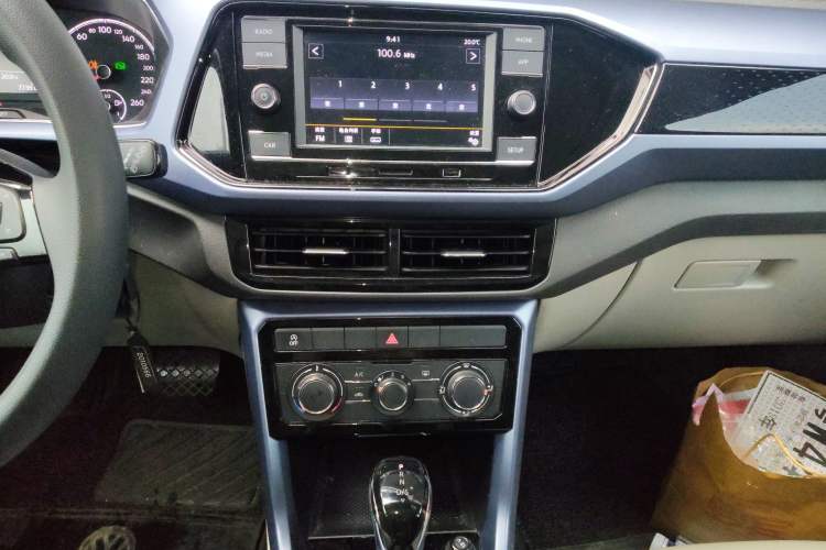 Used Volkswagen T-Cross 2019 1.5L Automatic Comfort Edition