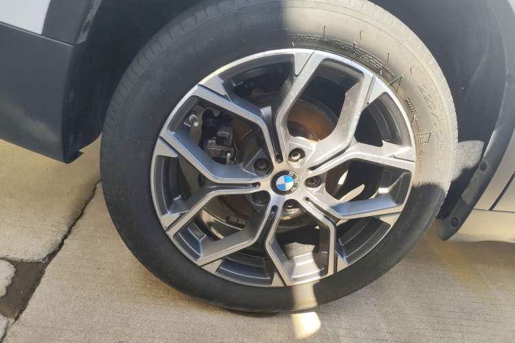 Used BMW X1 2021 sDrive25Li Leading Model
