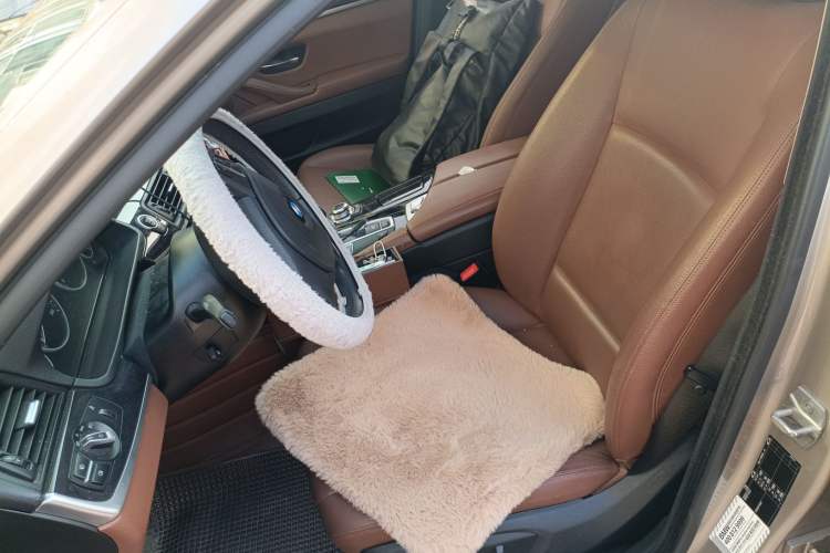 Used BMW 5 Series 2015 520i Elegant Edition