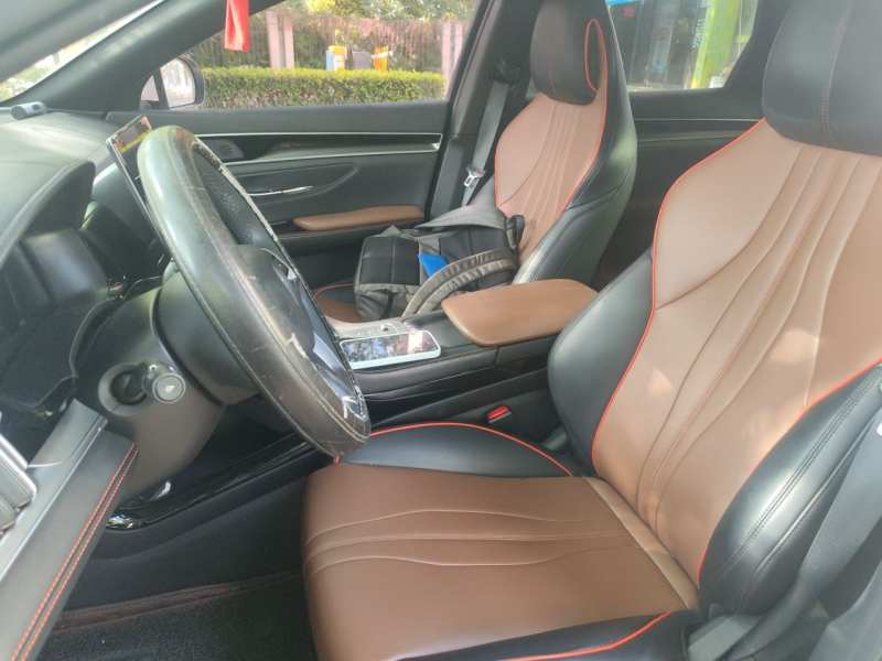 Used BYD Song PLUS 2020 1.5T Automatic Prestige Version — 11