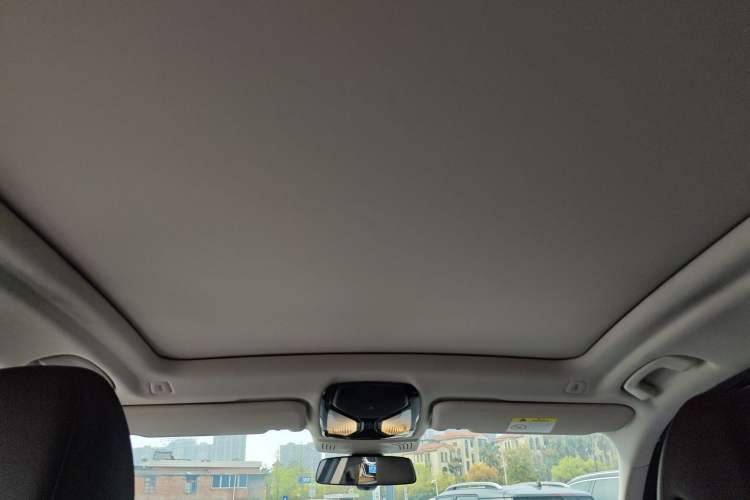 Used BMW X3 2018 xDrive28i Luxury Package China VI Emission Standard Headliner