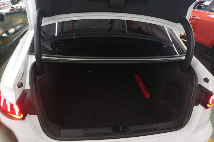 Used Audi A3 2022 A3L Limousine 35 TFSI Fashion Sport Model