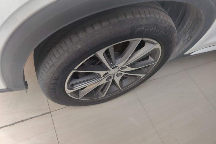 Used Geely Auto Monjaro New Energy 2019 400T Yuxingzhe Pure Electric Range 80 km
