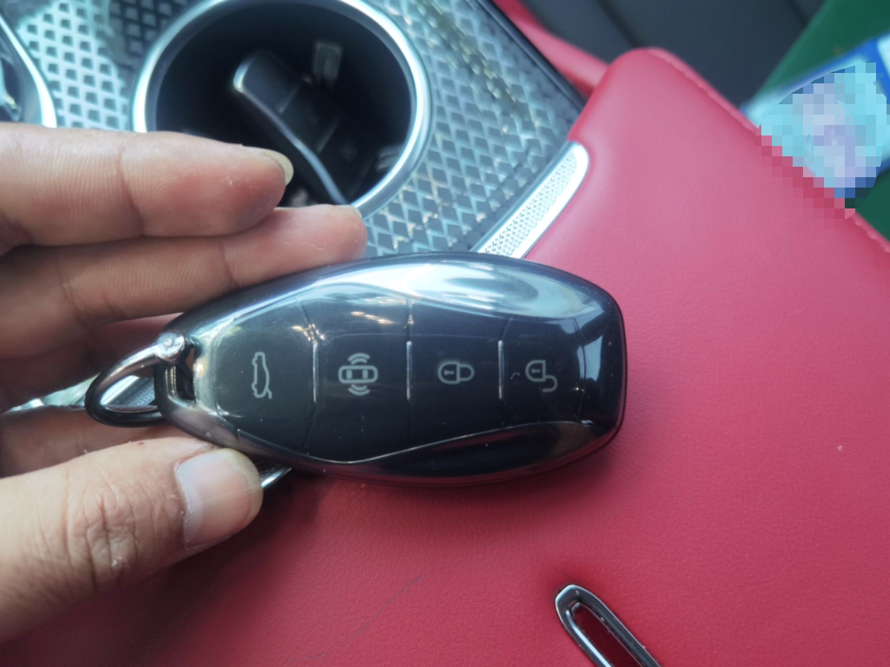 Hongqi HS3 2024 1.5T Shanwei Edition — снимка 20