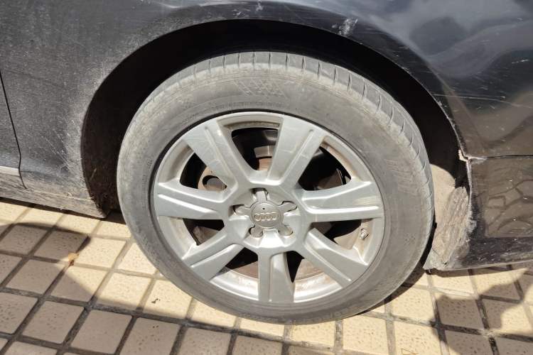 Used Audi A6L 2010 2.4L Luxury Edition
