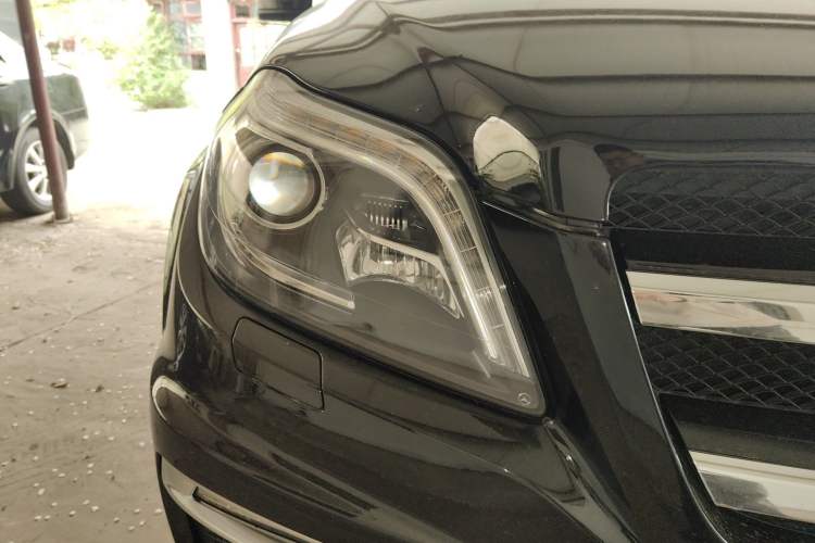 Used Mercedes-Benz GL-Class AMG 2014 AMG GL 63