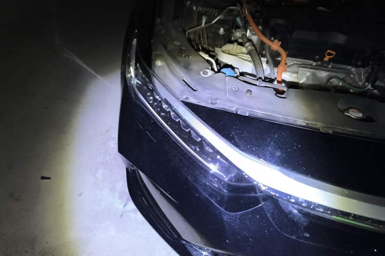 Used Honda Inspire 2022 Lingpai Hybrid 2.0L Pure Elegant Edition Right Front Headlight