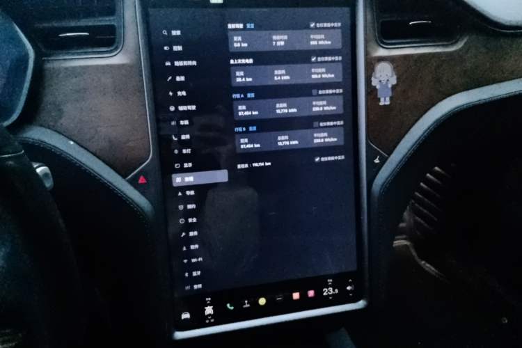 Used Tesla Model X 2019 Long-Range Version