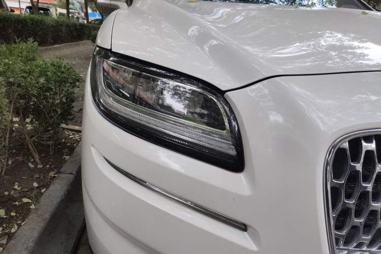 Used Lincoln Nautilus 2021 2.0T Four-Wheel Drive Luxury Edition