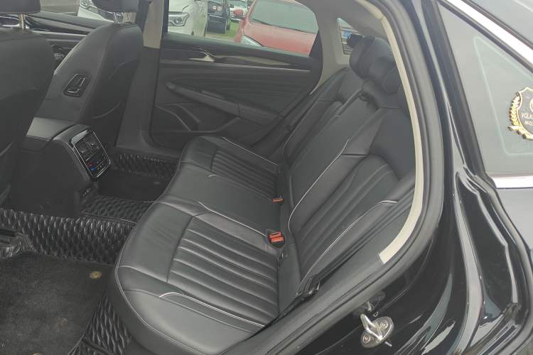 Used Volkswagen Passat 2023 Revised 330TSI Starry Elite Edition
