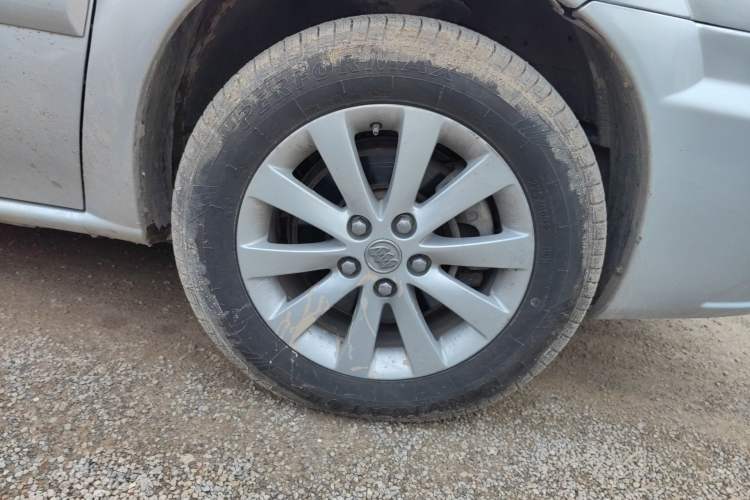 Used Buick GL8 2014 2.4L Classic Edition
