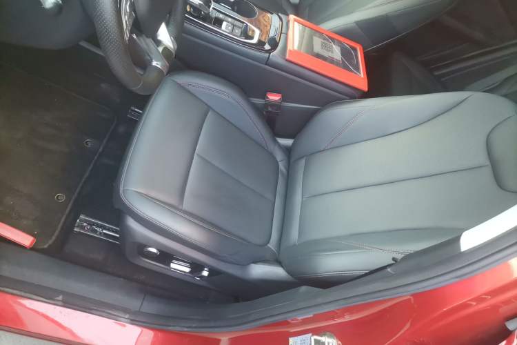 Used FORTHING T5 EVO 2021 1.5TD DCT Diamond Edition
