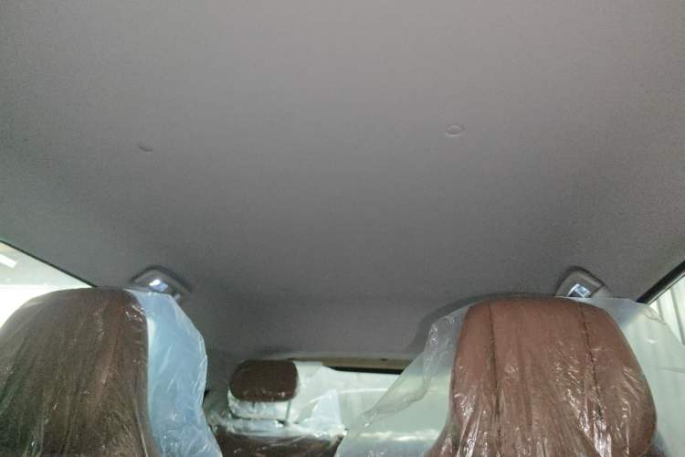 Used Wuling Bingo S 2025 Model 430km Deluxe Edition