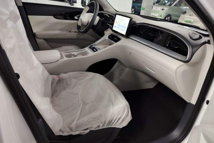 Used Geely Galaxy Geome 2026 Model 310km Youth Edition
