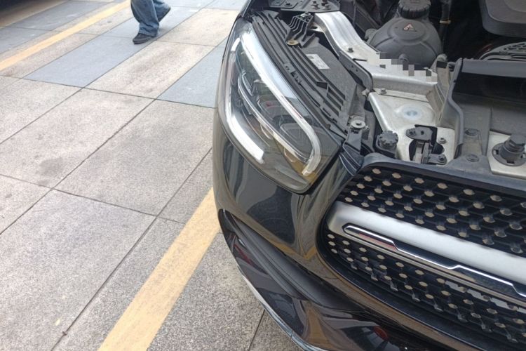 Used Mercedes-Benz GLC 2021 GLC 300 L 4MATIC Dynamic Model