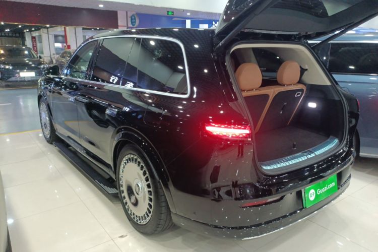 Used VOYAH Titan 2026 Model Max+ Exterior 2