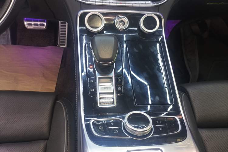 Used Hongqi H9 2020 3.0T Smart Connect Flagship Four-Seat Version
