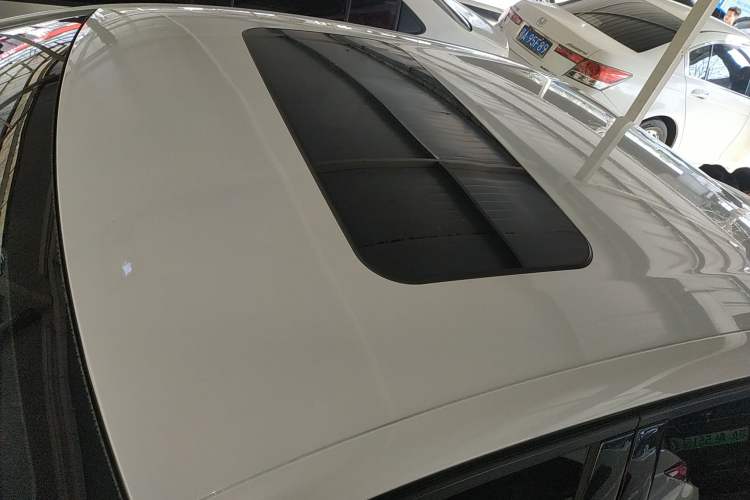 Used Peugeot 408 2022 1.6T Light-Chasing Edition Roof