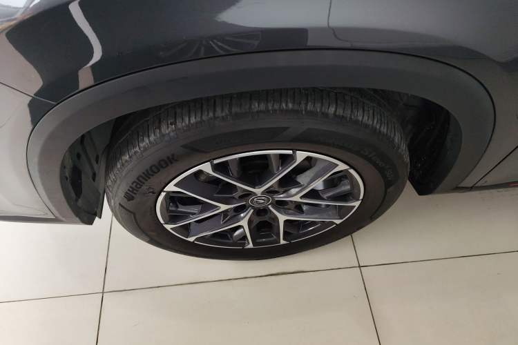 Used Changan CS75 PLUS 2022 2nd Generation 1.5T Automatic Prestige Version
