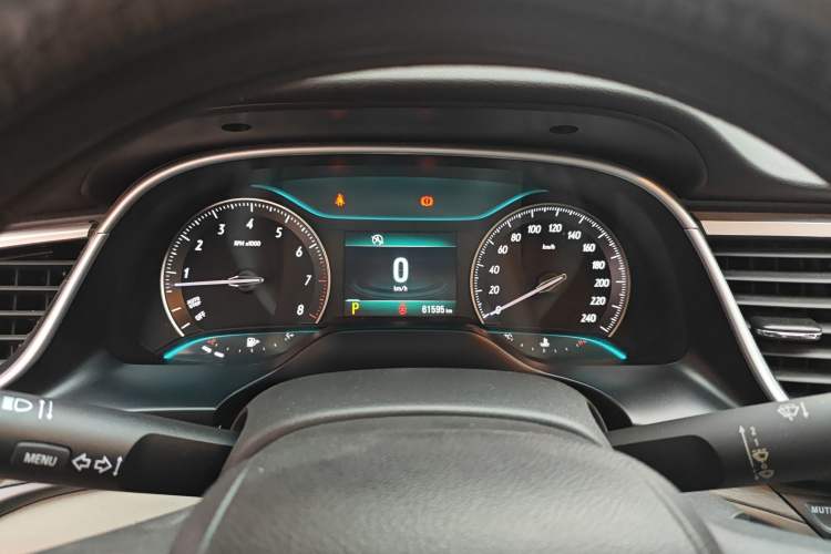 Used Buick GT 2016 15N Automatic Elite Edition