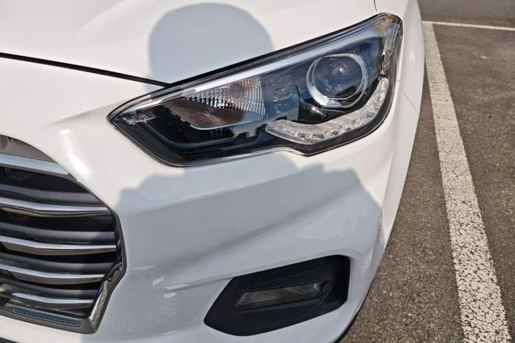 Used Hyundai ix35 2018 2.0L Automatic 2WD Zhiyong·Changxiang Edition
